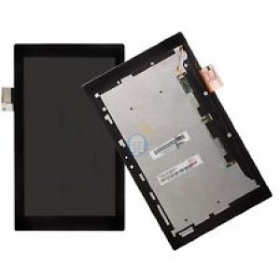 TOUCH+DISPLAY SONY ERICSSON TAB XPERIA Z/Z1 SGP311 PRETO TOUCH+DISPLAY SONY ERICSSON TAB XPERIA Z/Z1 SGP311 PRETO
